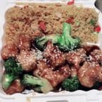 Best Sesame Chicken (Lunch Special) in West Palm Beach, FL