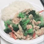 Best Chicken Or Beef With Broccoli (Dinner Combo) in West Palm Beach, FL