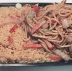 Best Roast Pork Or Chicken Lo Mein (Dinner Combo) in West Palm Beach, FL