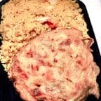 Best Roast Pork Or Chicken Egg Foo Young (Dinner Combo) in West Palm Beach, FL